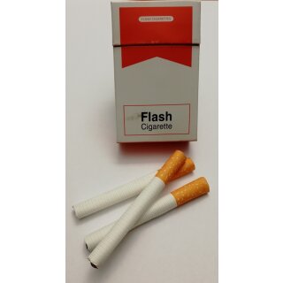 Pyrozigaretten (Flash cigarette)