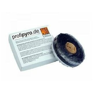 Tape match (sticky match, ignition tape)