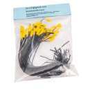 Brückenzünder "A" mit Kappe - 5.0m 10...
