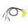 Electric igniter (Ematch) "A" with cap - 3.0m 1 piece