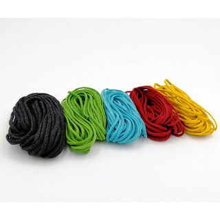 5m pyro line colored (red, yellow, blue, green, black)