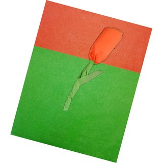 Pyroblume (Flash flower, Origami)