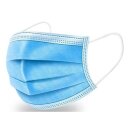 50er Packung Mund-Nasen-Bedeckung / OP-Maske / Sonderangebot