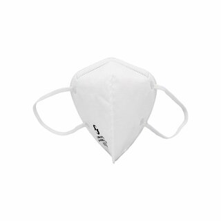 400x FFP2 folding mask without valve from EU-certified production, individually packed (TOP OFFER for a short time)