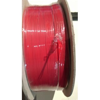 Pyro cable / wear wire, 2-core, 100m roll