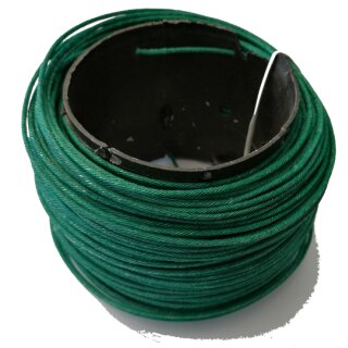 Fuse Green Visco 2mm - 100 meter roll - 80 seconds/m